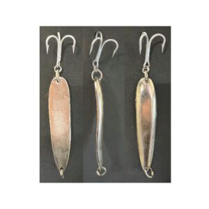 T16 96G SLOW "S" CHROME SPOON