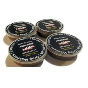 REEL & DRAG WASHER GREASE