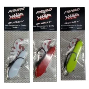 LEAD SPOON CHART 1OZ