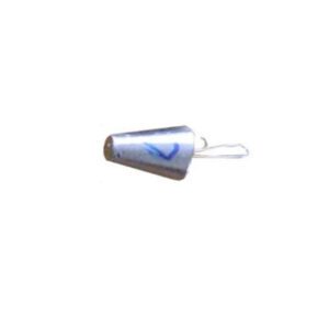 SINKER CONE CLIP 7OZ