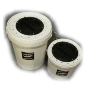 LIVE BAIT BUCKET 10LT-SCREW