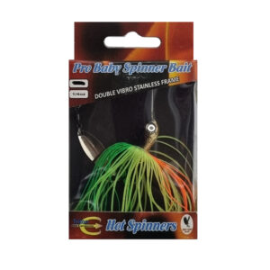 PRO BABY SPINNER BAIT 1/4 OZ