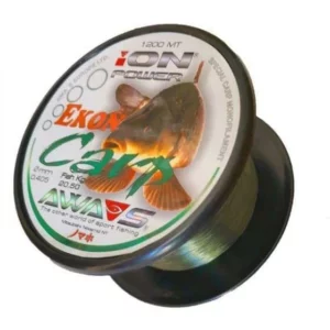 ECON CARP MONO 0.30MM 1200